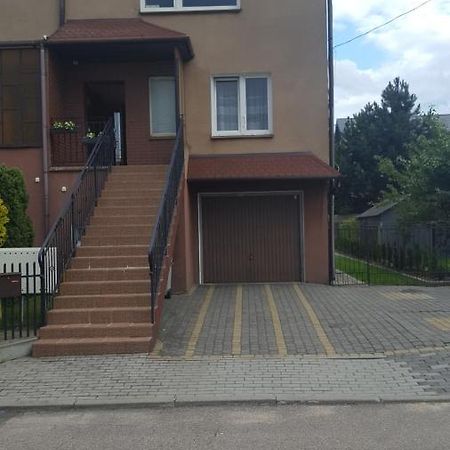 Appartement Wiola à Zelistrzewo Extérieur photo