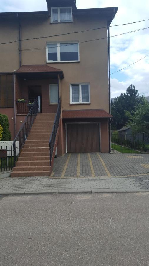 Appartement Wiola à Zelistrzewo Extérieur photo