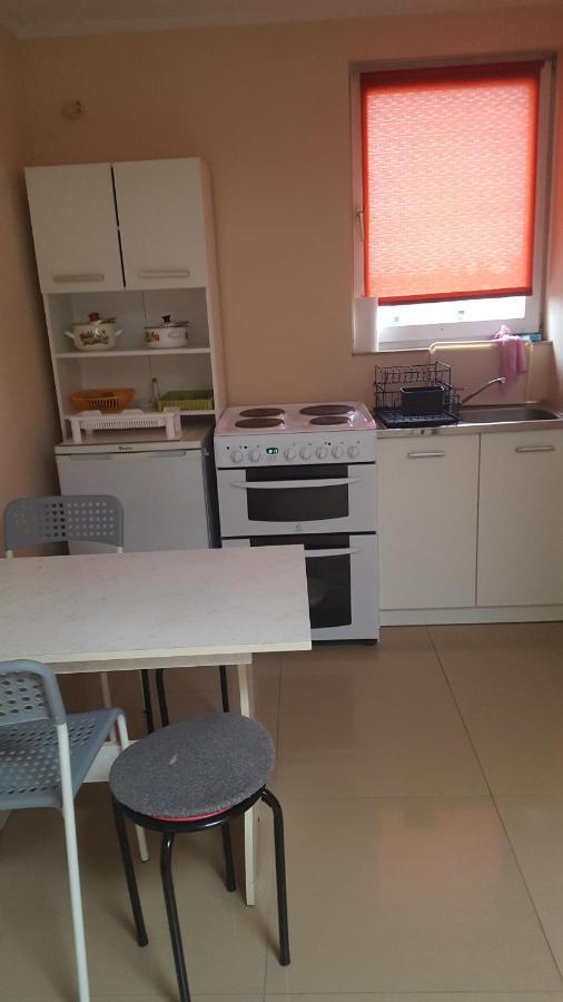 Appartement Wiola à Zelistrzewo Extérieur photo