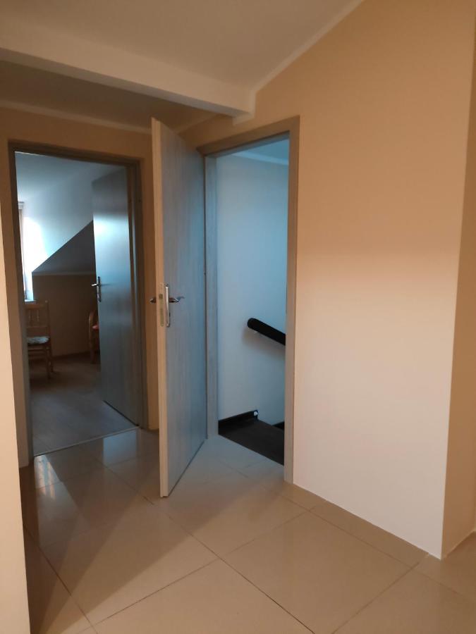 Appartement Wiola à Zelistrzewo Extérieur photo