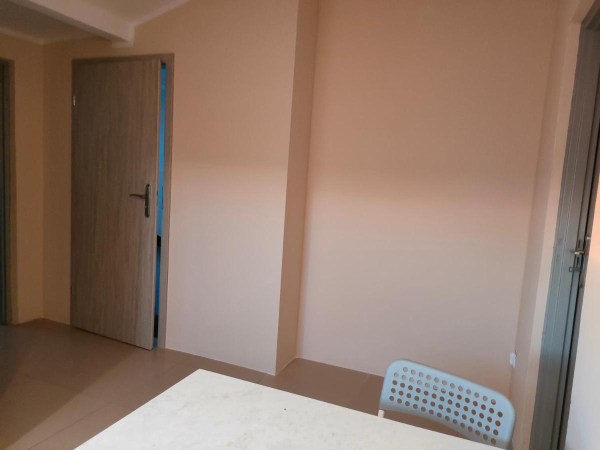 Appartement Wiola à Zelistrzewo Extérieur photo