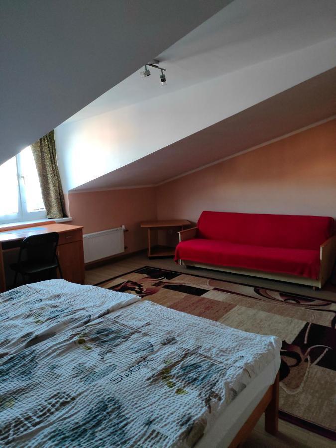 Appartement Wiola à Zelistrzewo Extérieur photo