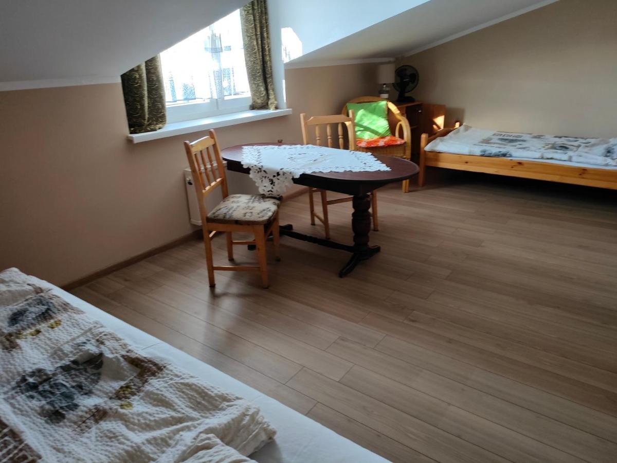 Appartement Wiola à Zelistrzewo Extérieur photo