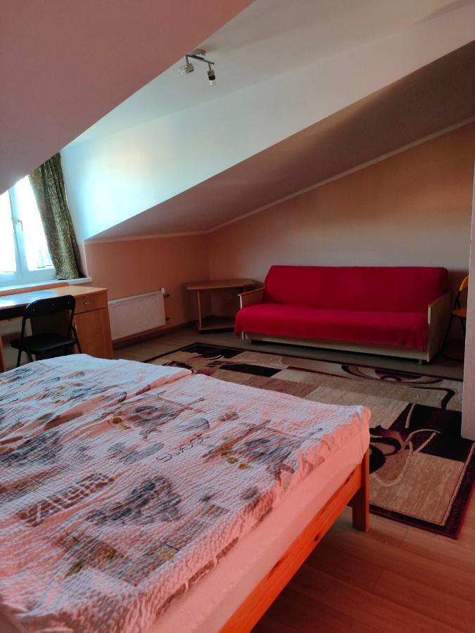 Appartement Wiola à Zelistrzewo Extérieur photo