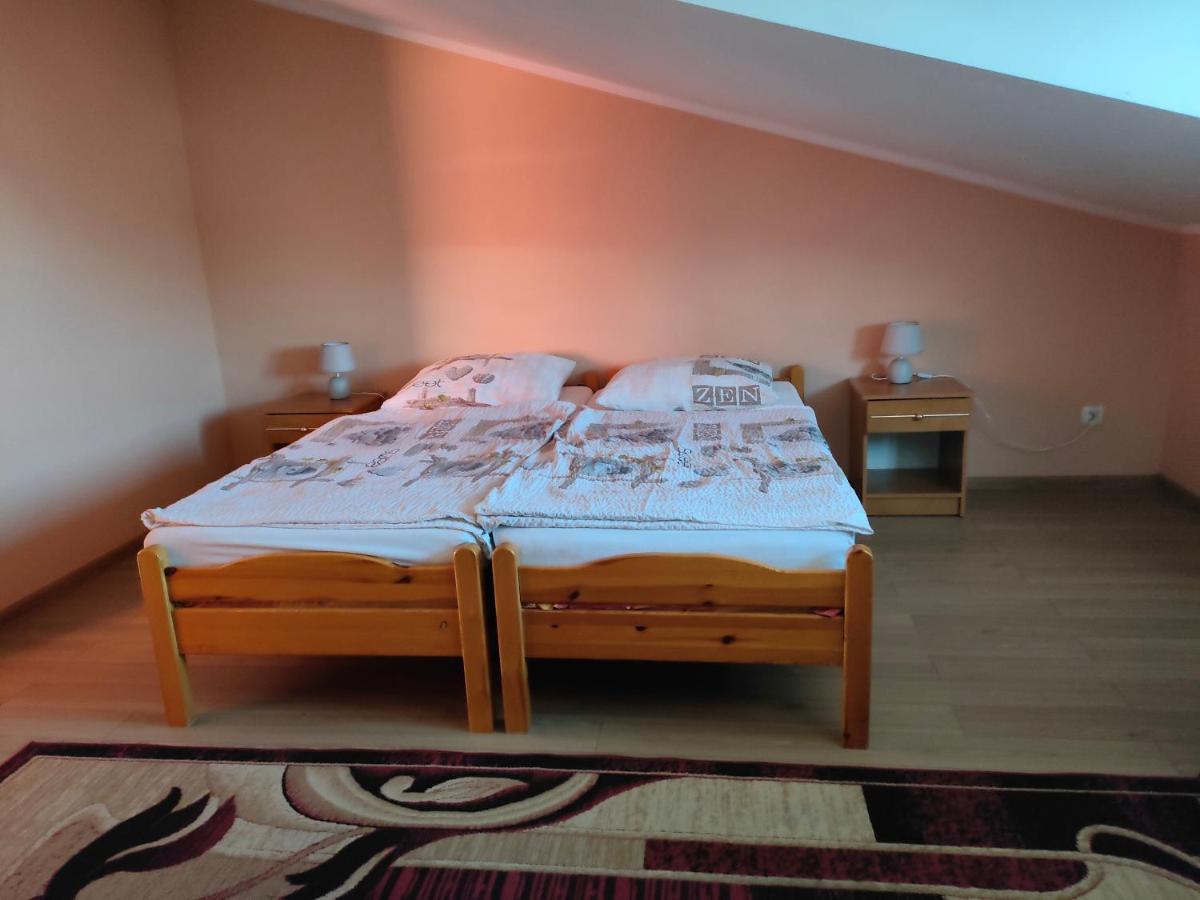 Appartement Wiola à Zelistrzewo Extérieur photo