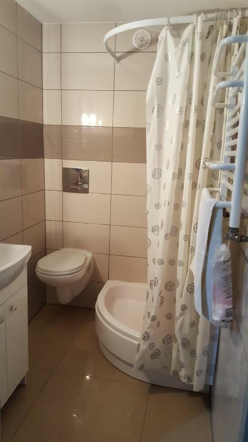 Appartement Wiola à Zelistrzewo Extérieur photo