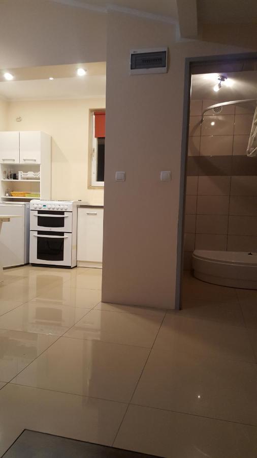 Appartement Wiola à Zelistrzewo Extérieur photo